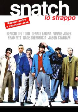 Snatch - Lo strappo