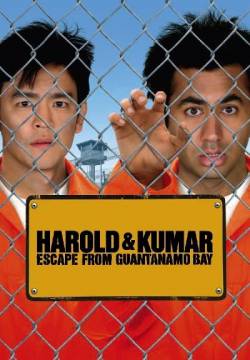 Harold & Kumar - Due amici in fuga