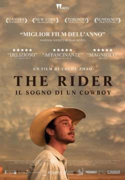 The Rider - Il sogno di un cowboy