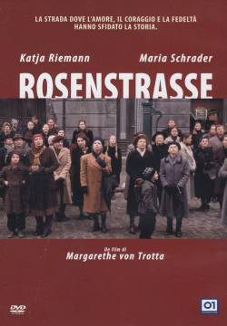Rosenstrasse