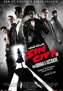 Sin City - Una donna per cui uccidere