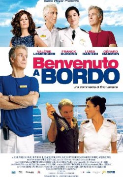 Benvenuto a bordo