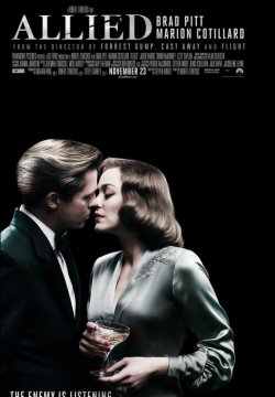 Allied - Un'ombra nascosta