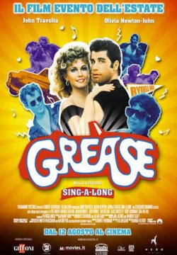 Grease - Brillantina
