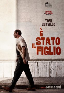 È stato il figlio