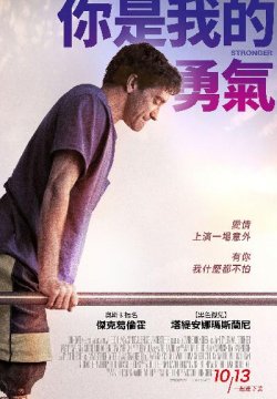 Stronger – Io sono più forte