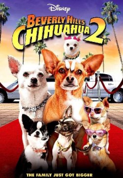 Beverly Hills Chihuahua 2