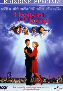 4 fantasmi per un sogno