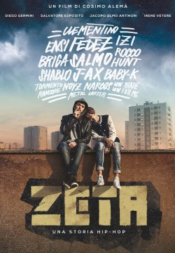 Zeta - Una storia Hip Hop