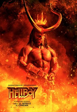 Hellboy