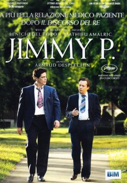 Jimmy P.