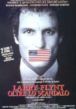 Larry Flynt - Oltre lo scandalo
