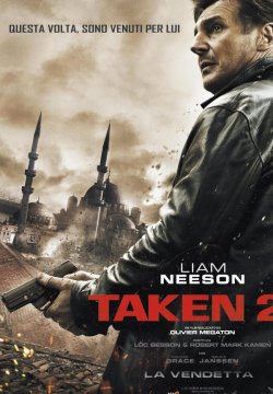 Taken - La vendetta