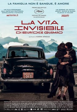 La vita invisibile di Eurídice Gusmão
