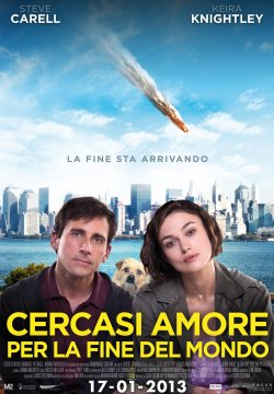 Cercasi amore per la fine del mondo