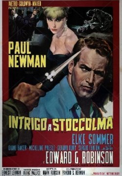 Intrigo a Stoccolma