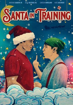 Babbo Natale in prova