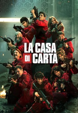 La casa di carta - Stagione 5