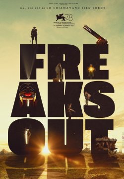 Freaks Out