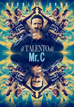 Il talento di Mr. C