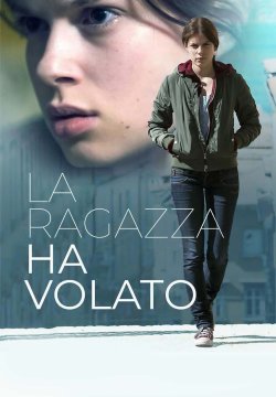 La ragazza ha volato