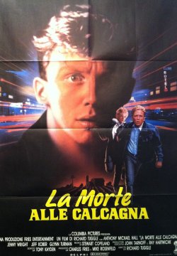 La morte alle calcagna