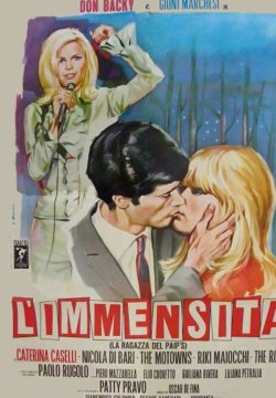 L'immensità (La ragazza del Paip's)