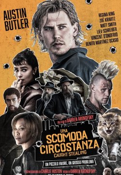 Una scomoda circostanza - Caught Stealing