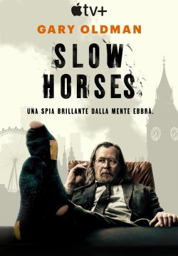 Slow Horses - Stagione 5