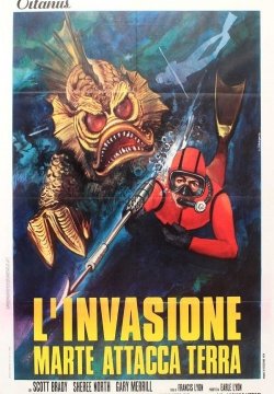 L'invasione - Marte attacca Terra