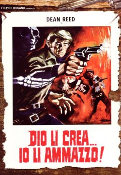 Dio li crea... io li ammazzo!