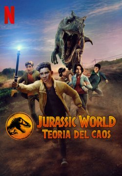 Jurassic World: Teoria del caos - Stagione 4