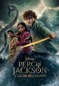 Percy Jackson e gli dei dell'Olimpo - Stagione 2
