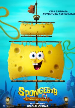 SpongeBob - Un’avventura da pirati
