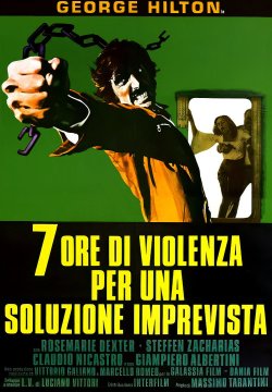 Sette ore di violenza per una soluzione imprevista